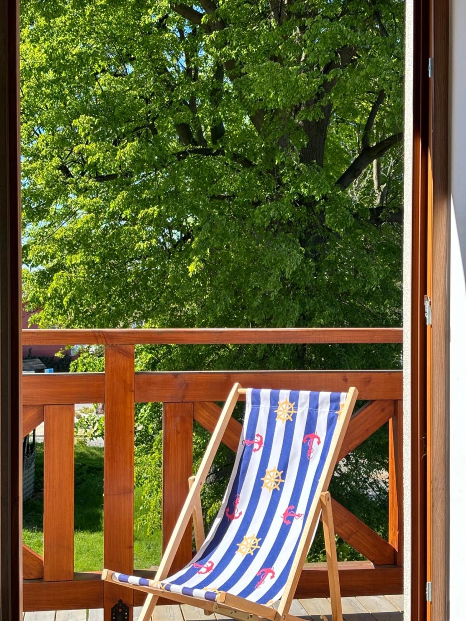 Dom Wakacyjny Klifowa 1 Mechelinki Luaran gambar