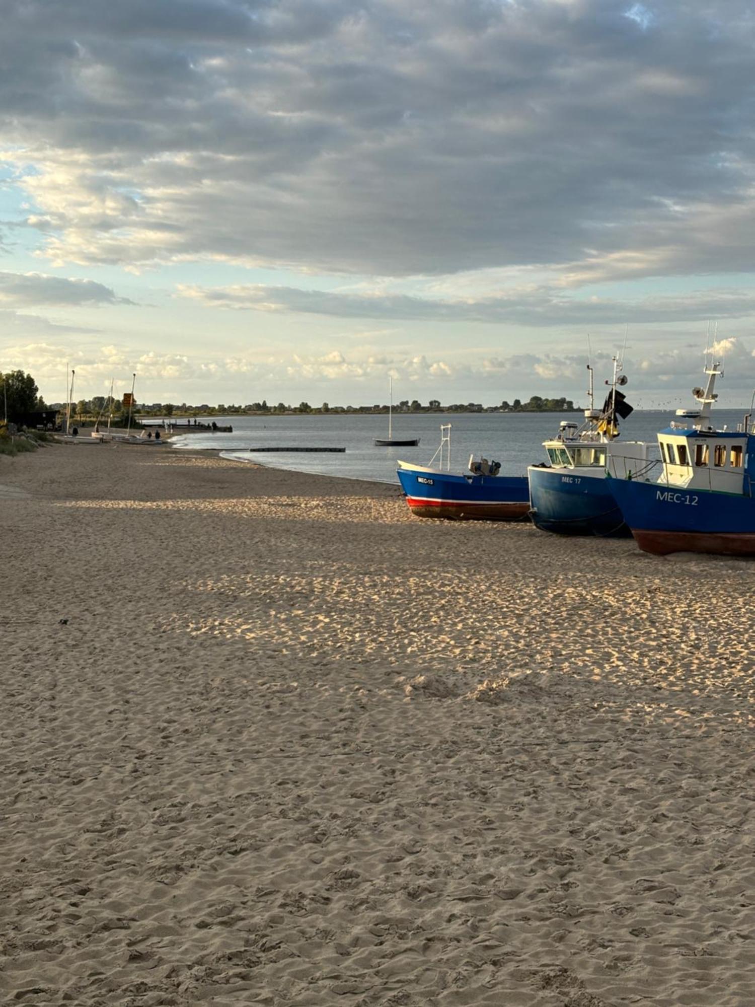 Dom Wakacyjny Klifowa 1 Mechelinki Luaran gambar